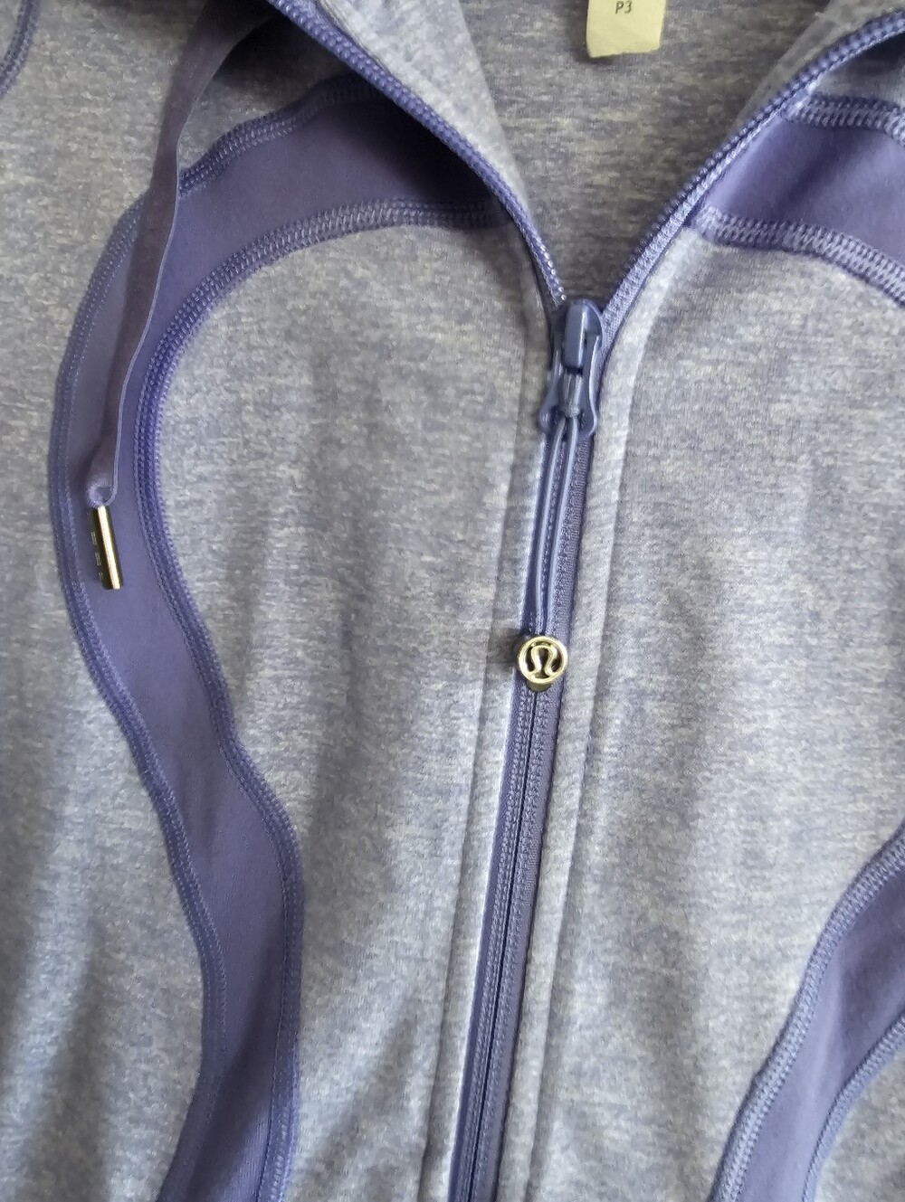 Lululemon In Stride Jacket Size 2 - Picture 4 of 5
